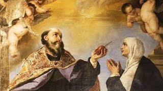 FILM SANTO AGUSTINUS & SANTA MONICA IBUNYA.