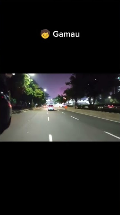 Jakarta at Night #jakarta #travel #malamhari