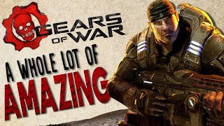 Does the First Gears of War Hold Up 13 YEARS Later?