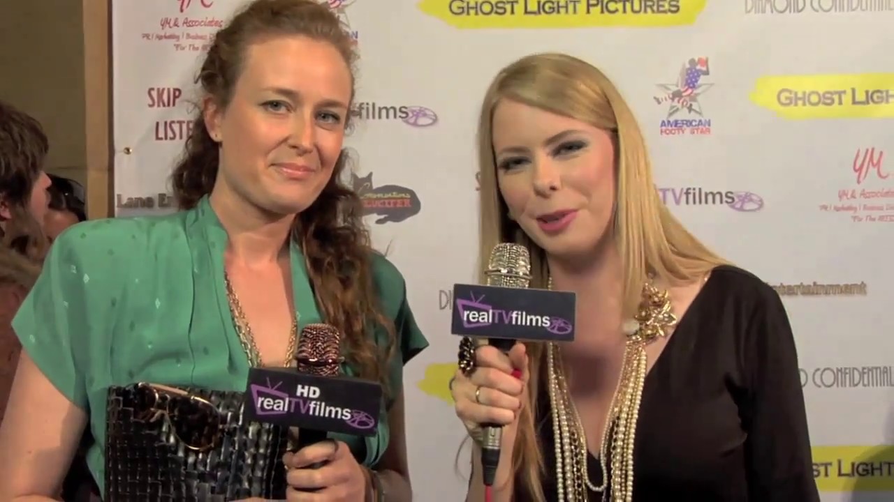 Emily Liebl, Summer Night of Short Films, RealTVfilms