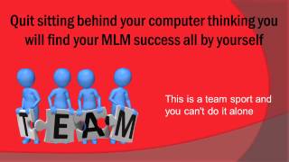 MLM Success | The Quickest Way to Find MLM Success