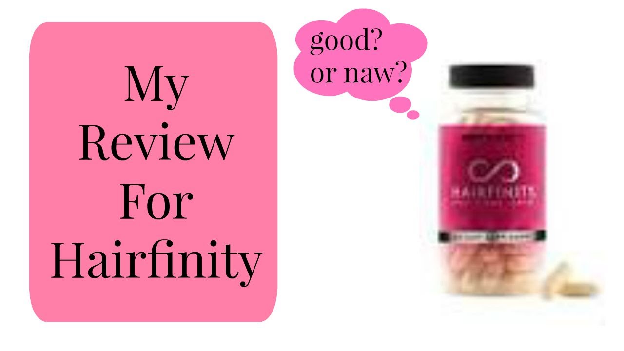 Hairfinity Review | My Honest Thoughts ♡