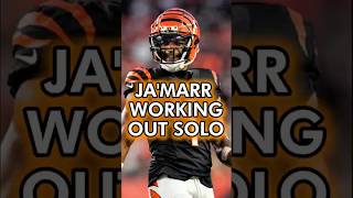 Ja’Marr Chase IS NOT In Cincinnati Right Now #bengalsrumors