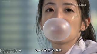 Brain Bubble Gum Scene