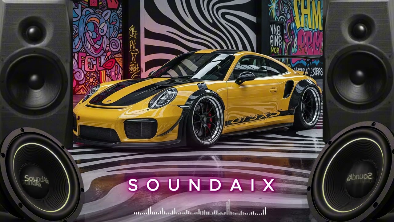 Bass Boosted Madness | Deep Car Bass Vibes – SoundAIx
