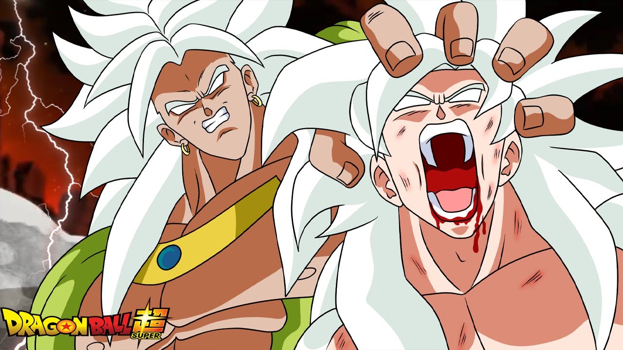 What if Goku and Broly Were Betrayed and Locked In The Time Chamber For Millenia? Part 6