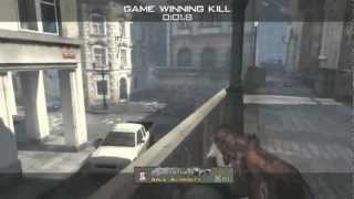 [HD] Sl33p3r Loses 3 MW3 FFA Games in a Row