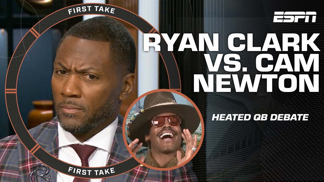 This is Josh Allen’s chance to become the ‘football God’ 🏈 RC on Bills vs. Broncos | First Take