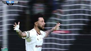 Gameplay OPERÁRIO X FLUMINENSE  - PES21 [Simulação]