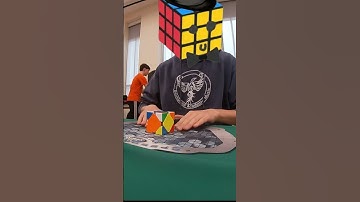 Skewb solved in 3.84 seconds #speedcubing #cubing #rubikscube #cubing #puzzle #rubik