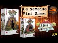 Welcome to the dungeon la semaine des mini games iello