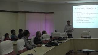 Satinder Singh - Spectral learning of PSRs