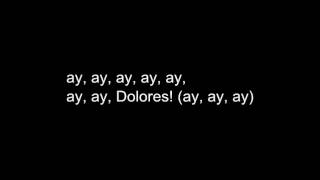 Vídeo de Ay Dolores