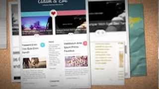 Adam & Eve Multi Author WordPress Theme + Download