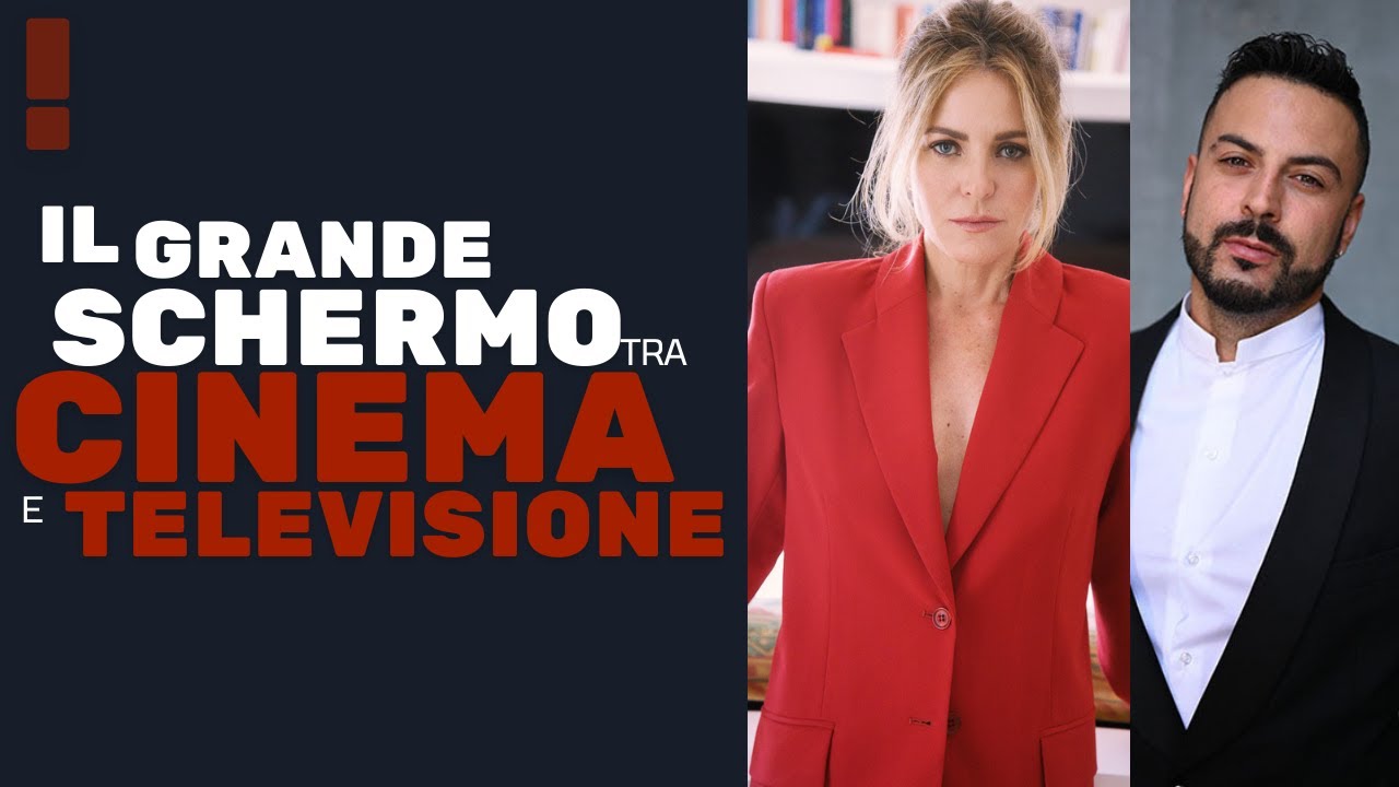 [PT.12] EVENTI - DIETRO LE QUINTE DELLA TV E DEL CINEMA