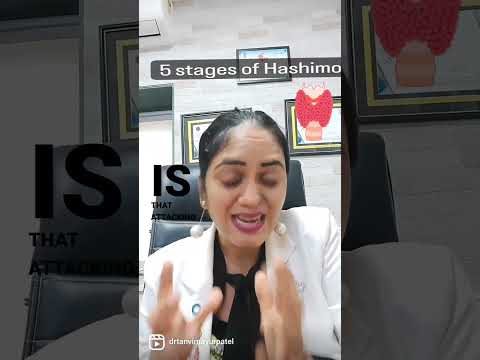 वीडियो: क्या हाशिमोटो के कारण उच्च लिम्फोसाइट गिनती होगी?