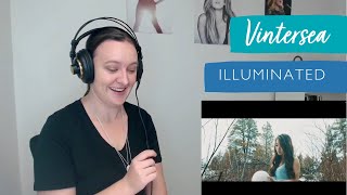 Voice Coach Reacts | Vintersea - Illuminated