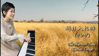 刈り入れどき Op.243
