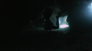 Devil's Throat, Punta Sur, Cozumel, Mex. with Careyitos Advanced Divers