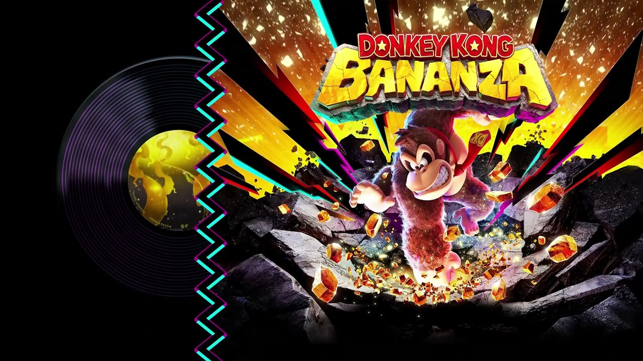 [64] Planet Core: Second Half - Donkey Kong Bananza - OST