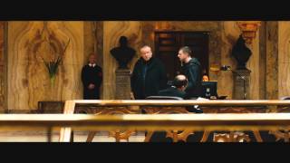 The Sweeney | clip - checking the bank