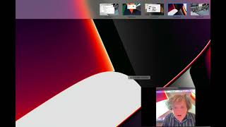 Jitter Scene Transition Presentation at Max Meetup LA