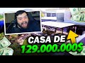 ¡LA CASA DE MIS SUEÑOS! - REACCIONANDO A CASA DE 129.000.000 $