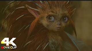 Celebrity Maleficent: Mistress of Evil (2019)  - Look for Maleficent scene [4K 60fps] Wealth