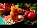 Receta: ¡aprende a preparar frutas alicoradas! | Un Nuevo Día | Telemundo