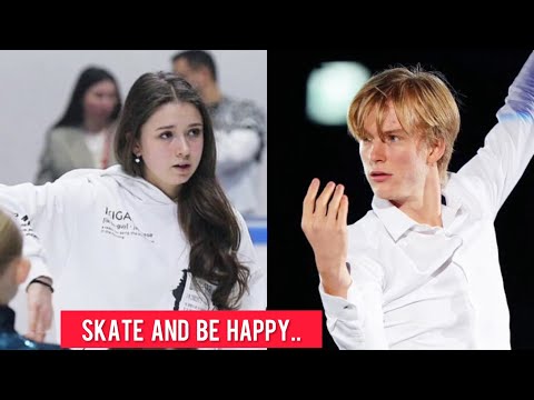 Daniel Grassl - Hayattaki En Zor Karar .. ⛸️ Bugün Artistik Patinaj