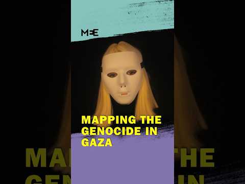 Mapping the evidence of genocide in Gaza