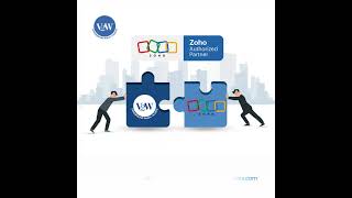 One Partner for All Your Zoho Needs | V2W Software Solutions