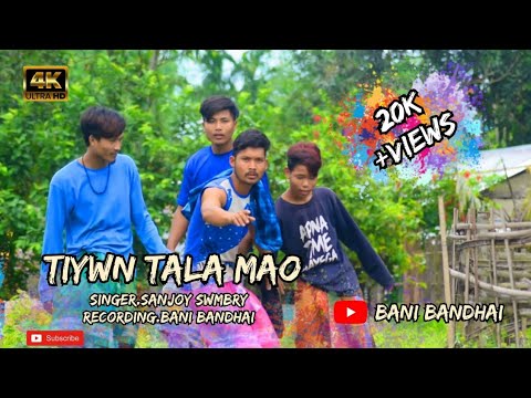 Tiywn Tala mao ll new kocha rabha cover music ll Sanjoy Bidyakumar ll  Banibandha