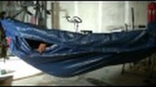 PeaPod Hammock v 2.5