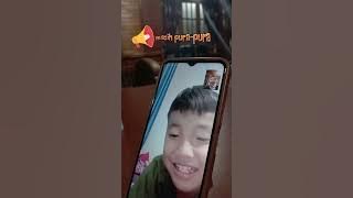 ketika abe di telp #abe #funny #dailyvlog