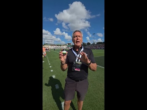 Progressive Nature Testimonial from the Hula Bowl 2026
