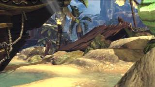 Firefall: PvP Gameplay Trailer - Sunken Harbor HD