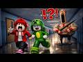 JJ and Mikey Escaped SCARY TEACHER.EXE ?! 🚨😨 (Maizen Roblox)