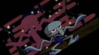 Lets Do The Fork In The Garbage Disposal - Squidward Vine