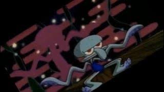 Let's Do The Fork In The Garbage Disposal - Squidward Vine