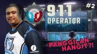 PANGGILAN HANGIT?! | 911 Operator (Bhg. 2) screenshot 2
