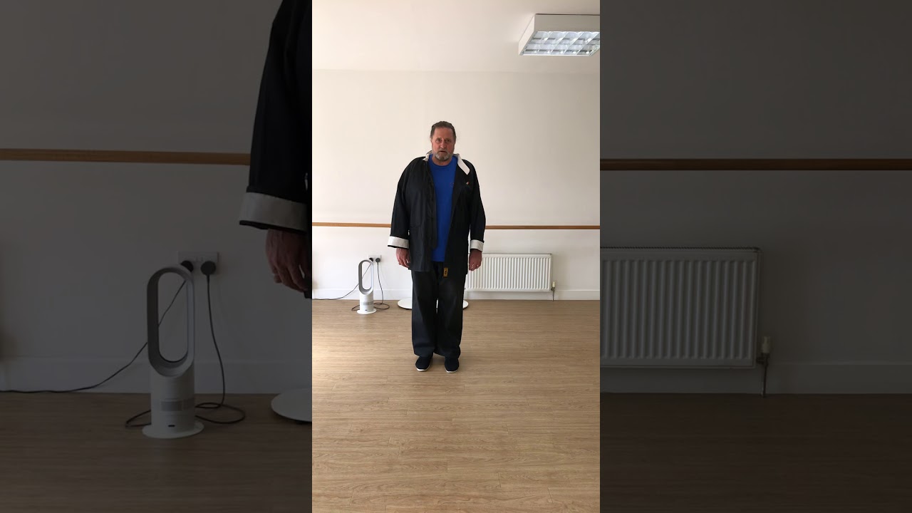 Eight step yang style Tai Chi (Ba Bu Yang Feng)