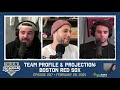 287 | Boston Red Sox | Profile & Projection