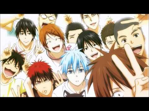 Kuroko No Basket 4 Opening Hengen Jizai No Magical Star 