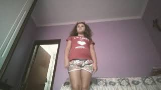 Eu Dançando Just Dance Igual Uma Louca Kkkkk