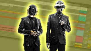 HOW TO SOUND LIKE DAFT PUNK