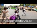 In Delhi, child rights leader highlights need to act on road traffic