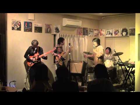Hold On, I'm Coming 　とおるバンド