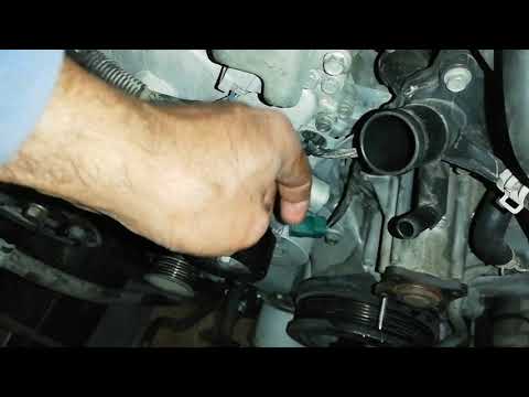 p0021 INT/V TIM CONT-B2 Nissan patrol  20018"v8 -5.6L vvti Sensor change