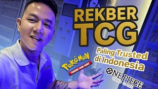 Rekber Tcg Collectibles Pokemon, One Piece, Toys Paling Aman Di Bumi